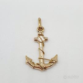COD.1167.26 CIONDOLO "ANCORA "
