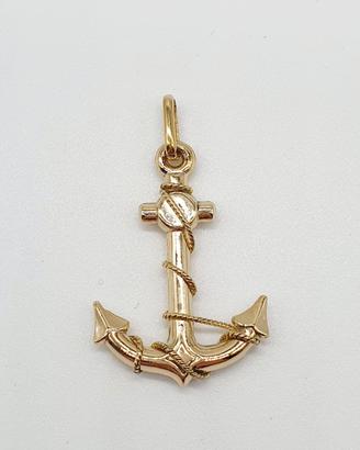 COD.1167.26 CIONDOLO "ANCORA "