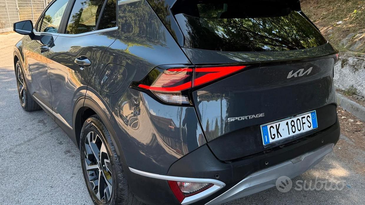⚠️X POCHI GIORNI SPORTAGE MHEV IBRIDA/DIES
