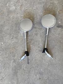 Specchietti piaggio vespa primavera /vespa gts/usa
