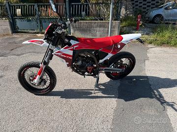 Fantic xm supermotard 50cc