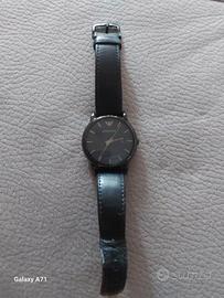 Orologio Armani Uomo in Pelle 