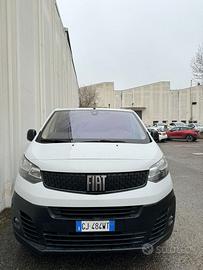 FIAT Scudo Ice Van Business