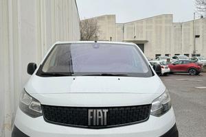 FIAT Scudo Ice Van Business