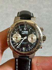 Orologio Cronografo Gherardini Sport Poljot 3133