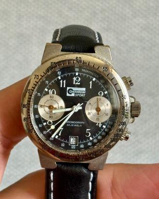 Orologio Cronografo Gherardini Sport Poljot 3133