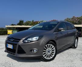 Ford Focus 1.6 TDCi 115 CV SW Titanium