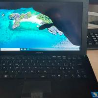 sony Vaio 13" core i7