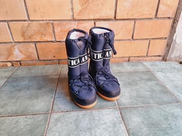 scarponi sci doposci 35 37 mammout  snoowboard nuo