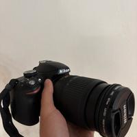 Fotocamera Nikon D3200