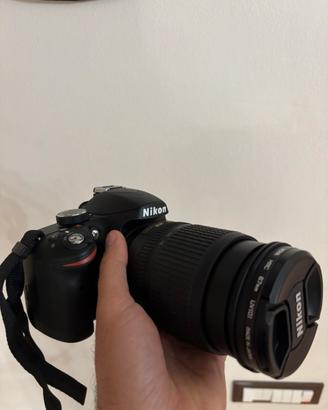 Fotocamera Nikon D3200