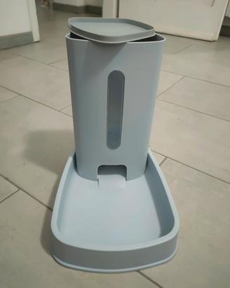 Dispenser automatico crocchette