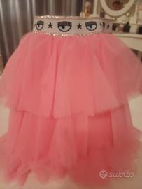 Gonna tulle Chiara Ferragni