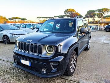 JEEP Renegade 1.6mjt LIMITED 120cv ALERT SUP.COR