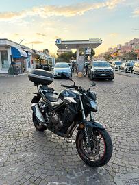 Honda cb 500f 2019