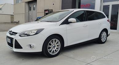 Ford Focus 1.6 TDCi 115CV SW Business