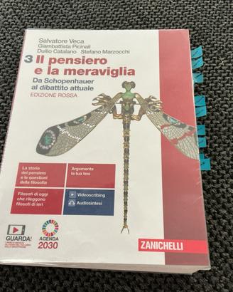 Il pensiero e la meraviglia 3