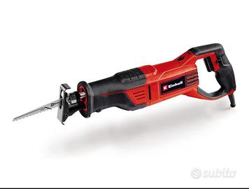 Seghetto gattuccio Einhell saldatore, smontagomme 