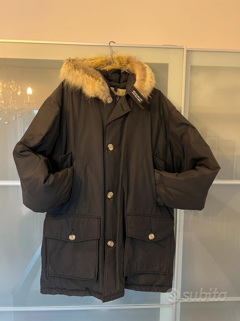 Marca Woolrich Giubbotti Woolrich Usati Woolrich Giacca Parka