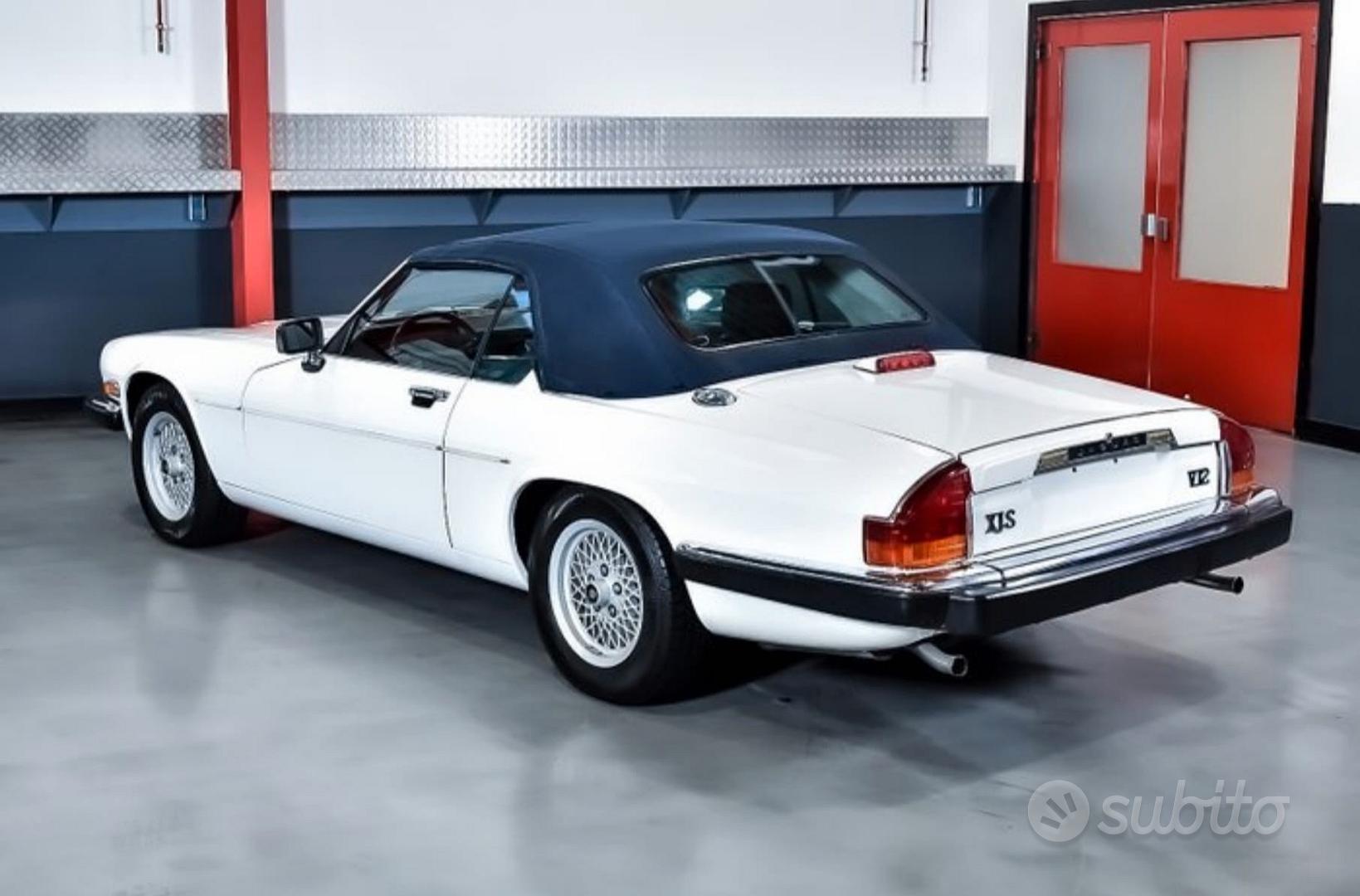 Jaguar Xjs 1990 photo 3