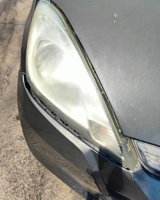 HONDA JAZZ 2011 FARO ANTERIORE DX