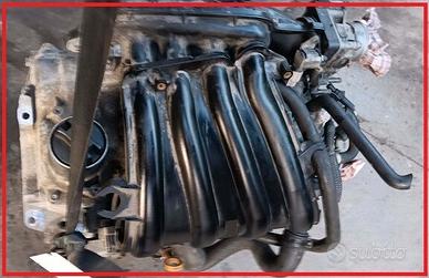 Motore Nissan Qashqai HR16