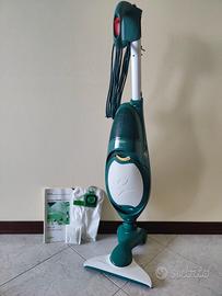 Aspirapolvere Vorwerk Folletto VK 140 Sacchetti HD