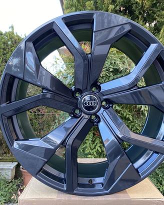 CERCHI AUDI RS Q8 MADE IN GERMANY 20 22 23