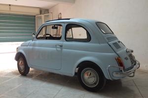 FIAT Cinquecento - 1968