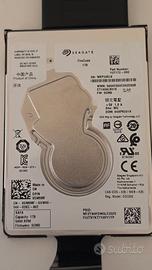 Seagate Firecuda 1TB SSD - SATA 4.5K RPM - SDM3