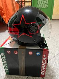 Casco Jet scooter taglia XL