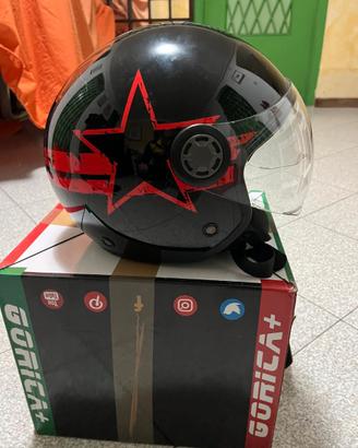 Casco Jet scooter taglia XL