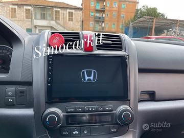 Car Tablet Android CarPlay Per Honda CR-V 2006