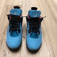 Jordan J4 Travis Scott