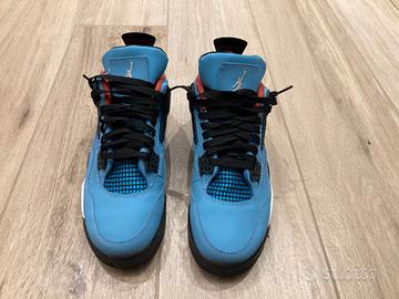 Jordan J4 Travis Scott