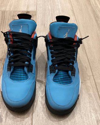Jordan J4 Travis Scott