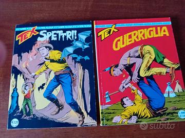 Super Stock Tex Willer - Lotto 187 Fumetti (Serie