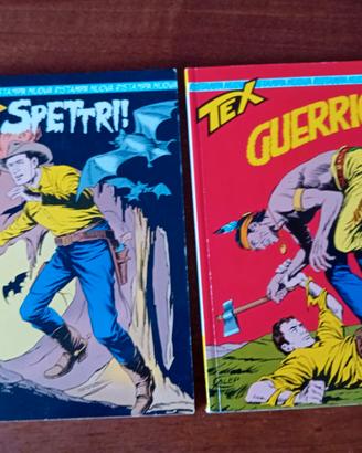 Super Stock Tex Willer - Lotto 187 Fumetti (Serie