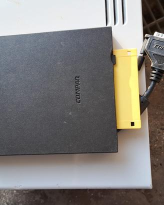 Lettore floppy esterno COMPAG