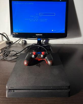 PLAYSTATION 4 SLIM
