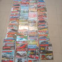 riviste Quattroruote e auto