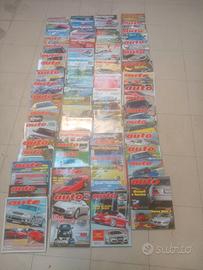 riviste Quattroruote e auto