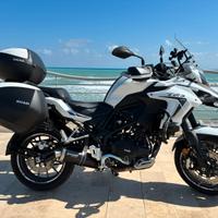 Benelli TRK 502 come nuova