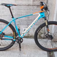 MTB Haibike Greed 9.50 Carbon