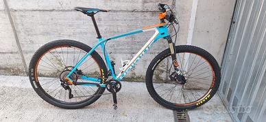 MTB Haibike Greed 9.50 Carbon