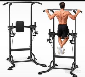 Home gym + 30kg dischi