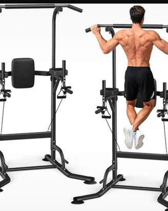 Home gym + 30kg dischi