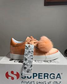 Scarpe bambina superga
