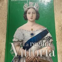 Regina Vittoria Libro 