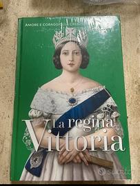 Regina Vittoria Libro 